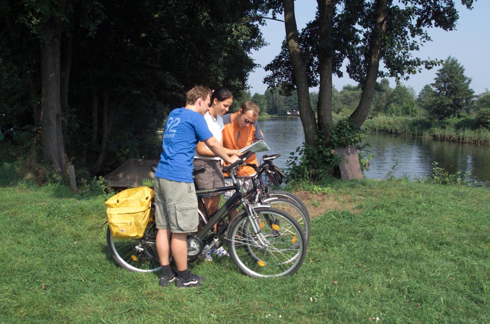 Ferienpark Templin Direkt Neben Der Naturtherme Zewnętrze zdjęcie