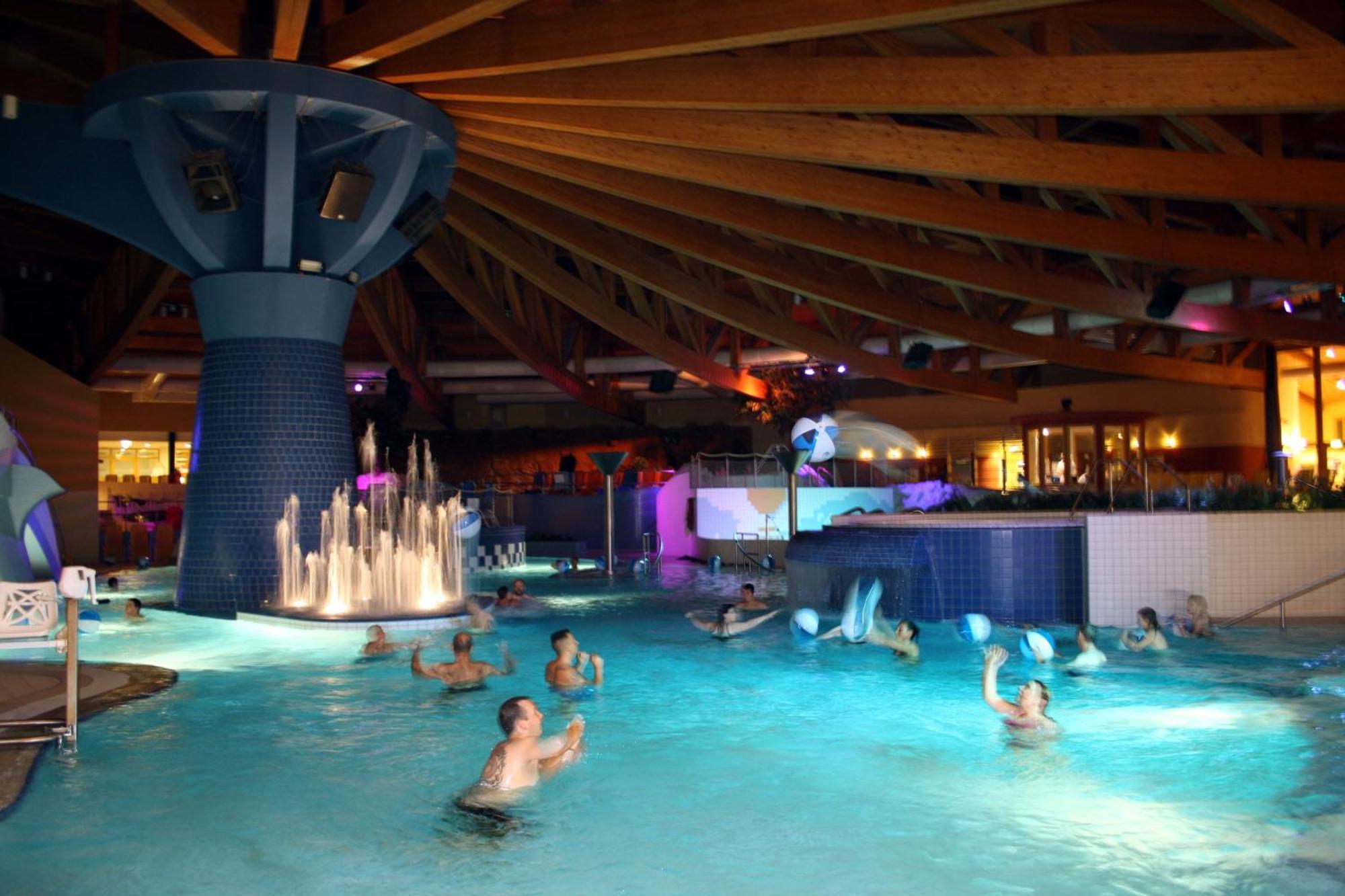 Ferienpark Templin Direkt Neben Der Naturtherme Zewnętrze zdjęcie