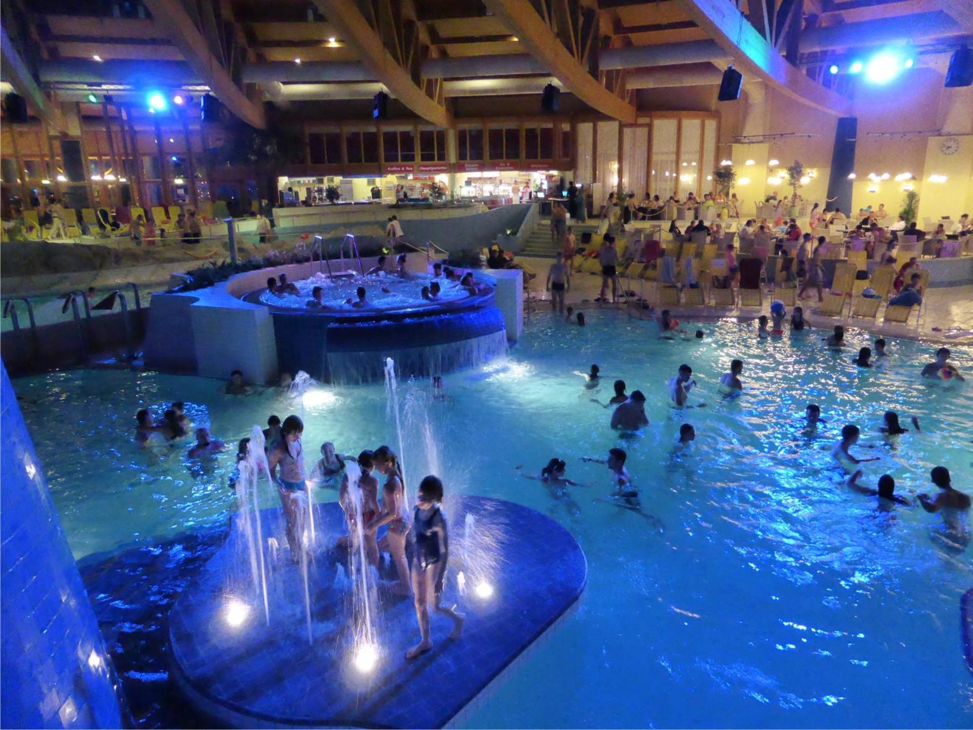 Ferienpark Templin Direkt Neben Der Naturtherme Zewnętrze zdjęcie
